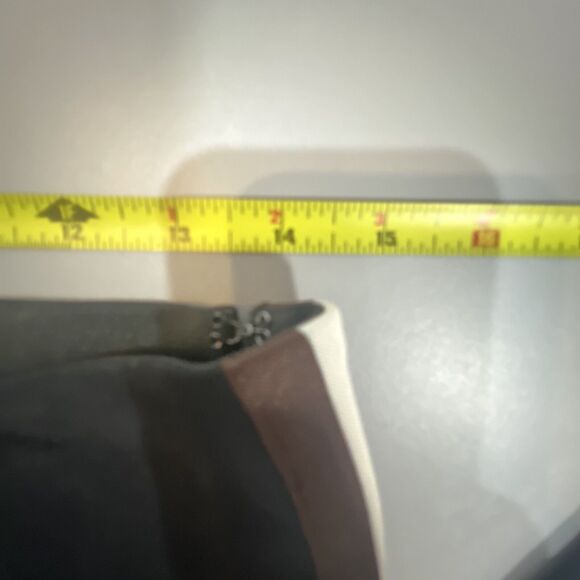 A New Day Target Pants Women's size 6 Elastic Waist Flat Front Ankle - Picture 6 of 14